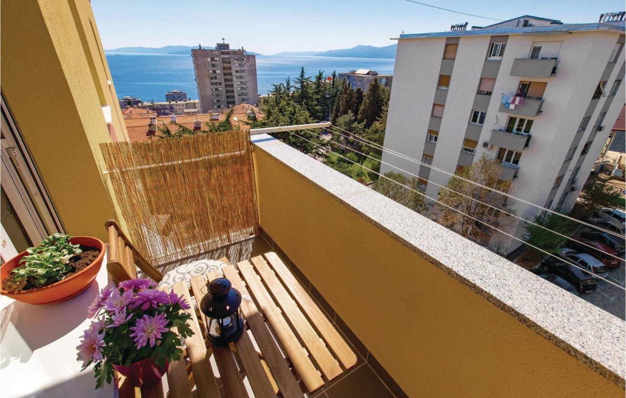 Gorgeous Apartment In Rijeka With Wifi Dış mekan fotoğraf
