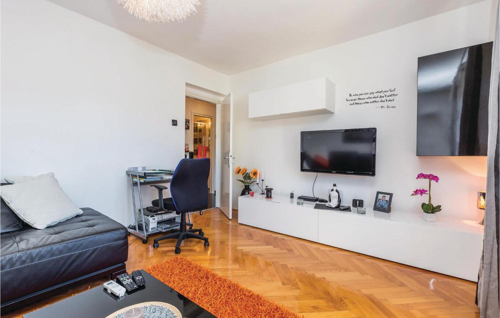 Gorgeous Apartment In Rijeka With Wifi Dış mekan fotoğraf