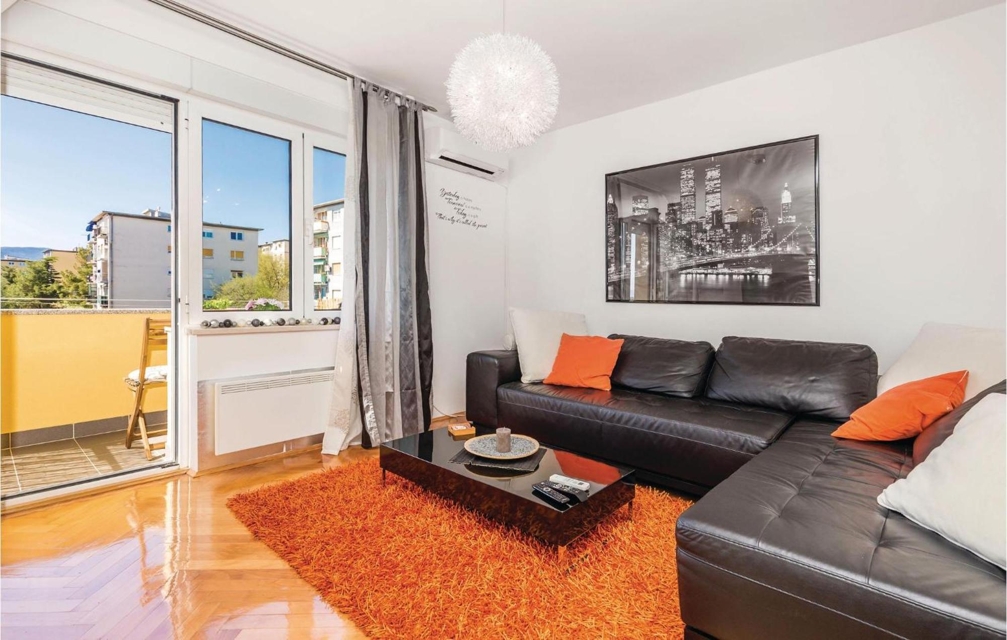 Gorgeous Apartment In Rijeka With Wifi Dış mekan fotoğraf