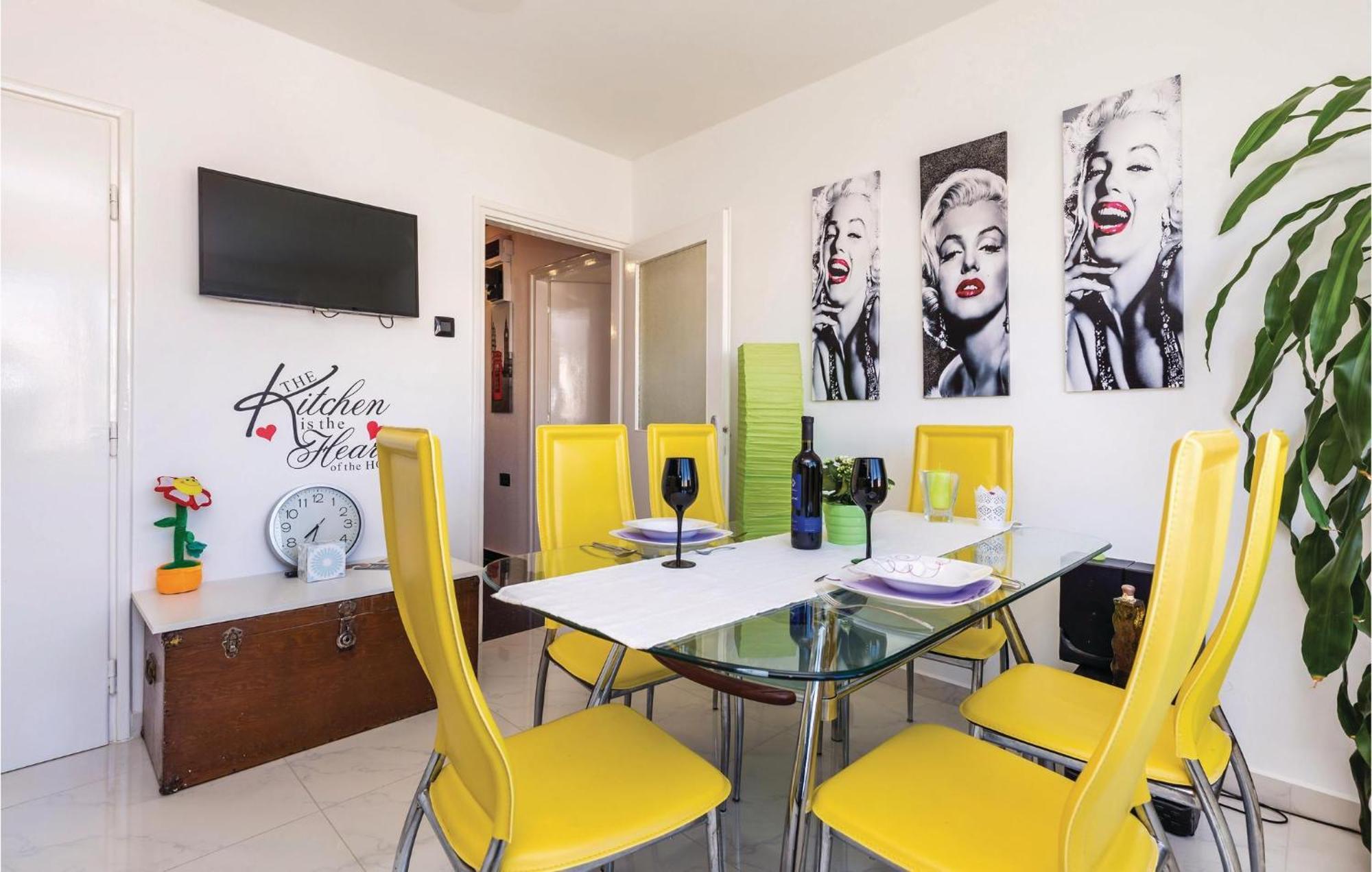 Gorgeous Apartment In Rijeka With Wifi Dış mekan fotoğraf