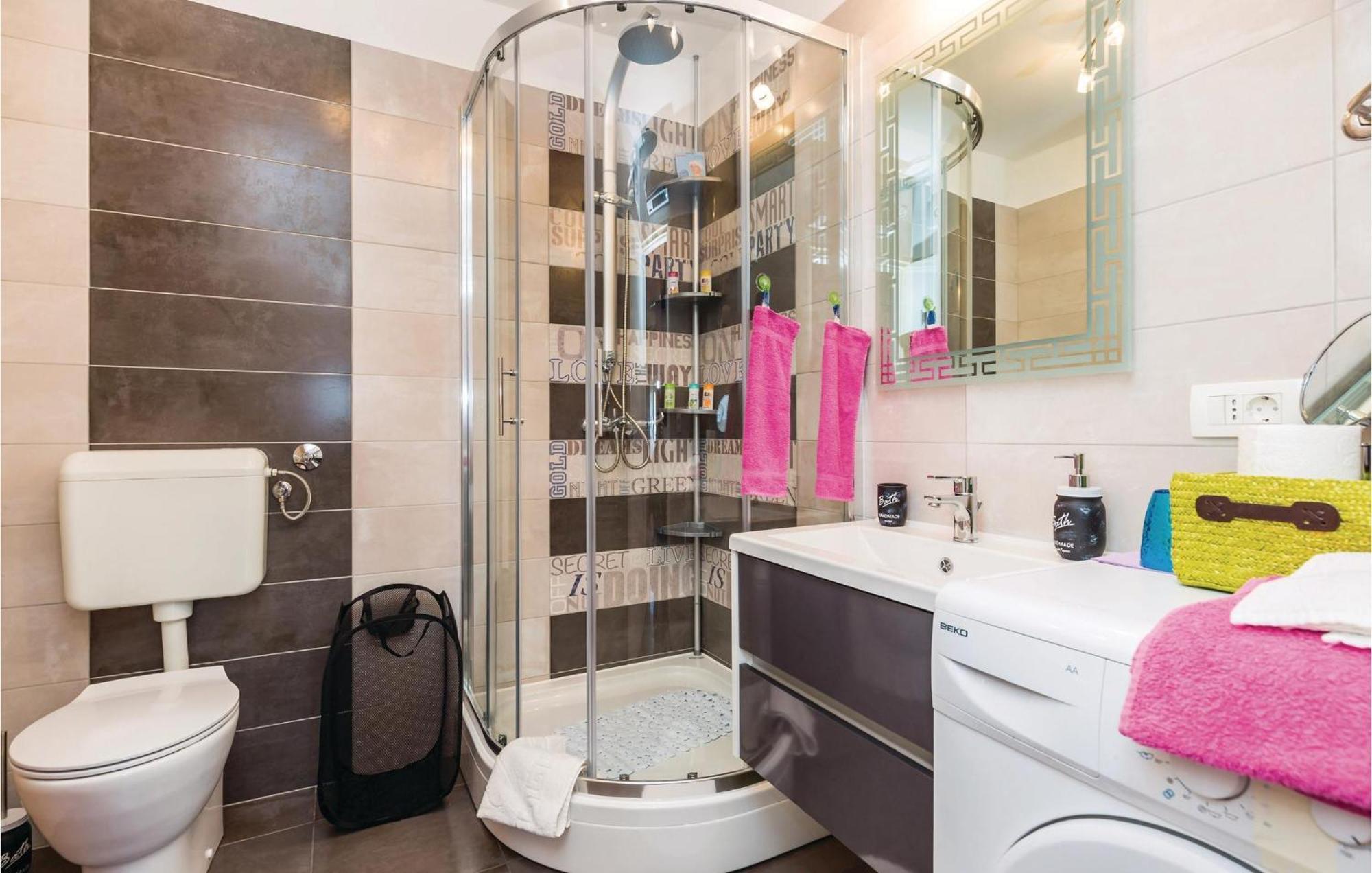 Gorgeous Apartment In Rijeka With Wifi Dış mekan fotoğraf