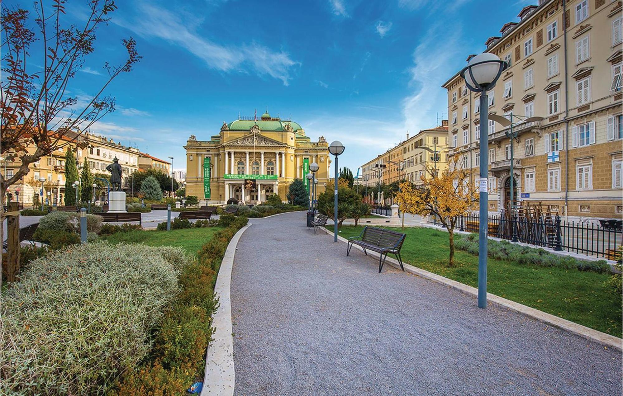 Gorgeous Apartment In Rijeka With Wifi Dış mekan fotoğraf