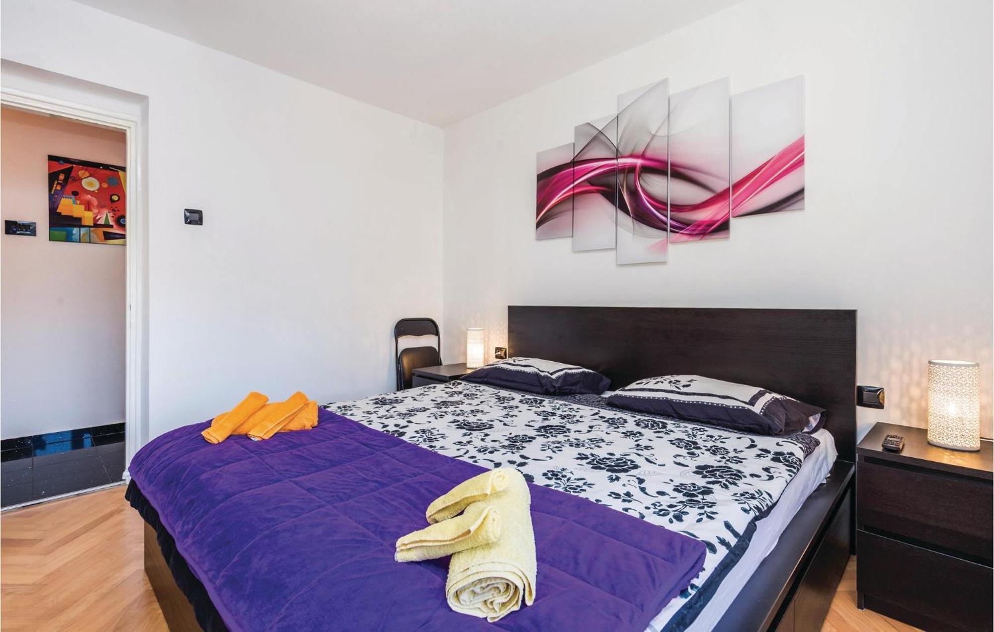 Gorgeous Apartment In Rijeka With Wifi Dış mekan fotoğraf