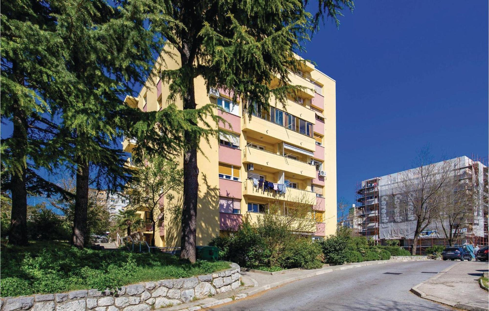 Gorgeous Apartment In Rijeka With Wifi Dış mekan fotoğraf
